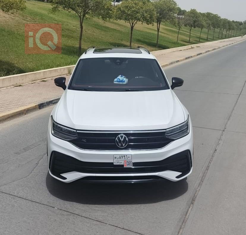 ڤۆڵکسواگن تیگوان